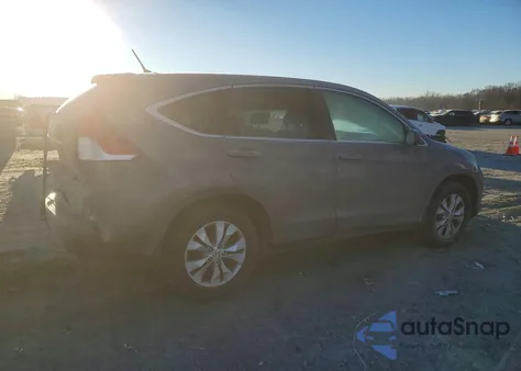 2013 Honda Cr-V Ex z USA, uszkodzony, nr VIN 5J6RM3H50DL037769
